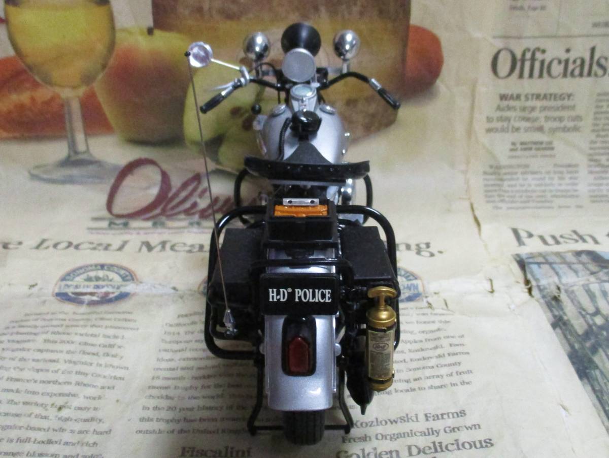 ☆激レア絶版☆フランクリンミント*ハーレー*1/10*1948 Harley ☆激レア絶版☆フランクリンミント*ハーレー*1/10*1948 Harley