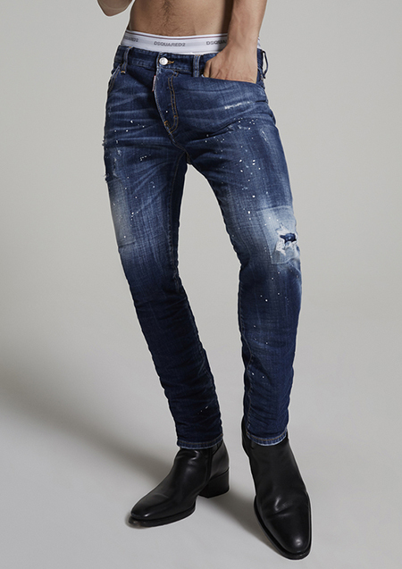 DSQUARD2 新品 定価8万 サイズ46 www.disdukcapil.paserkab.go.id