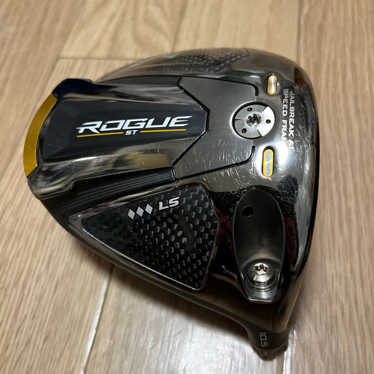 キャロウェイローグSTトリプルダイヤLS 1Wヘッド10.5° | noonanwaste.com
