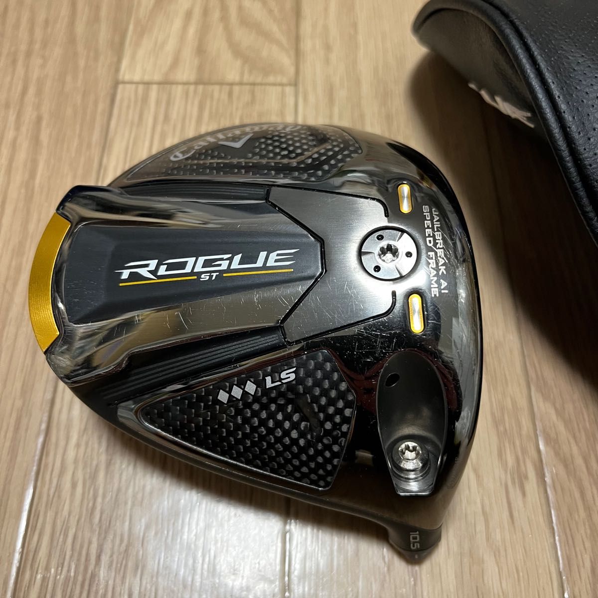 Callaway ROGUE ST ◇◇◇ LS ヘッドのみ assistance.uvci.edu.ci