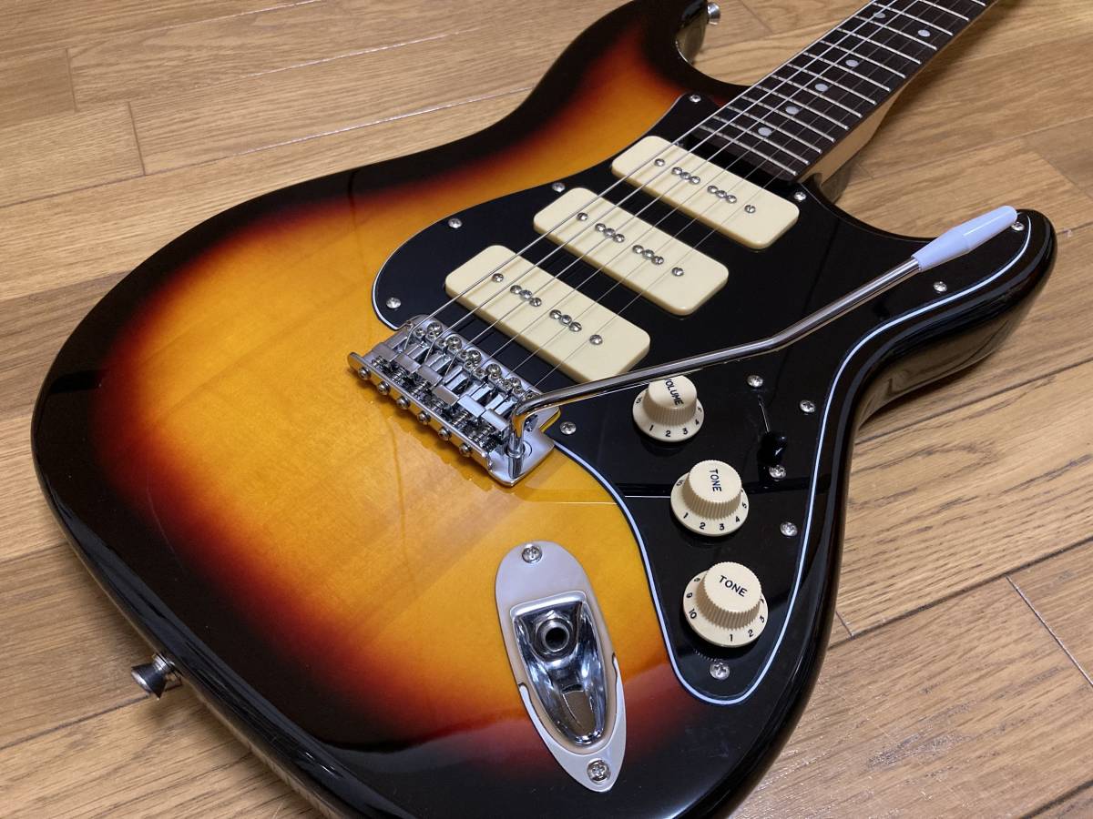 Yahoo!オークション - ちょい渋 フェイズアウト 搭載 P90タイプ Yahoo!オークション - ちょい渋 フェイズアウト 搭載 P90タイプ