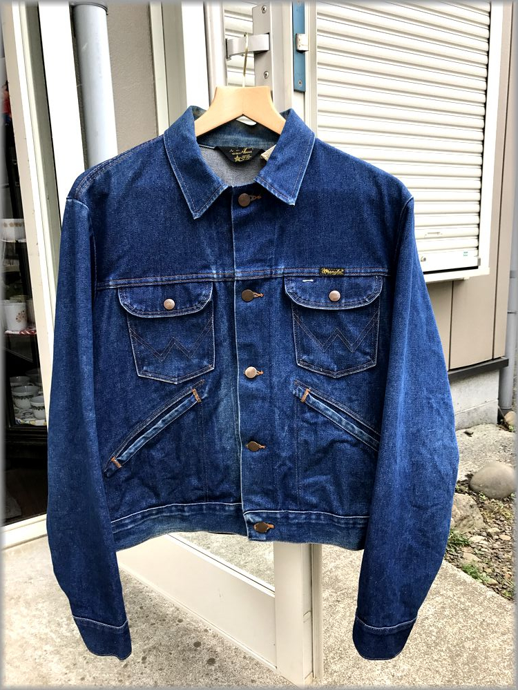 wrangler 80s jeans