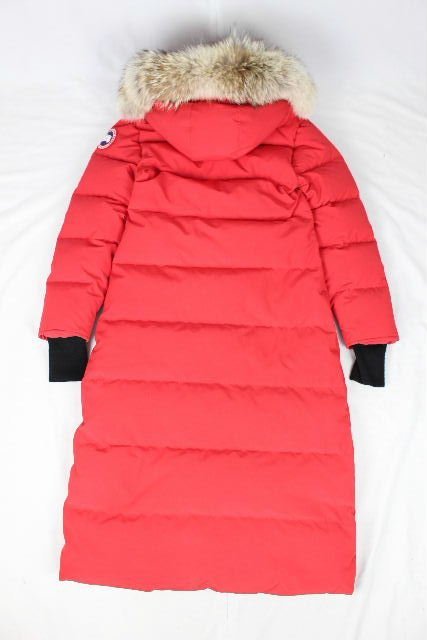 カナダグース CANADA GOOSE ファー ロング ダウンコート ミスティーク