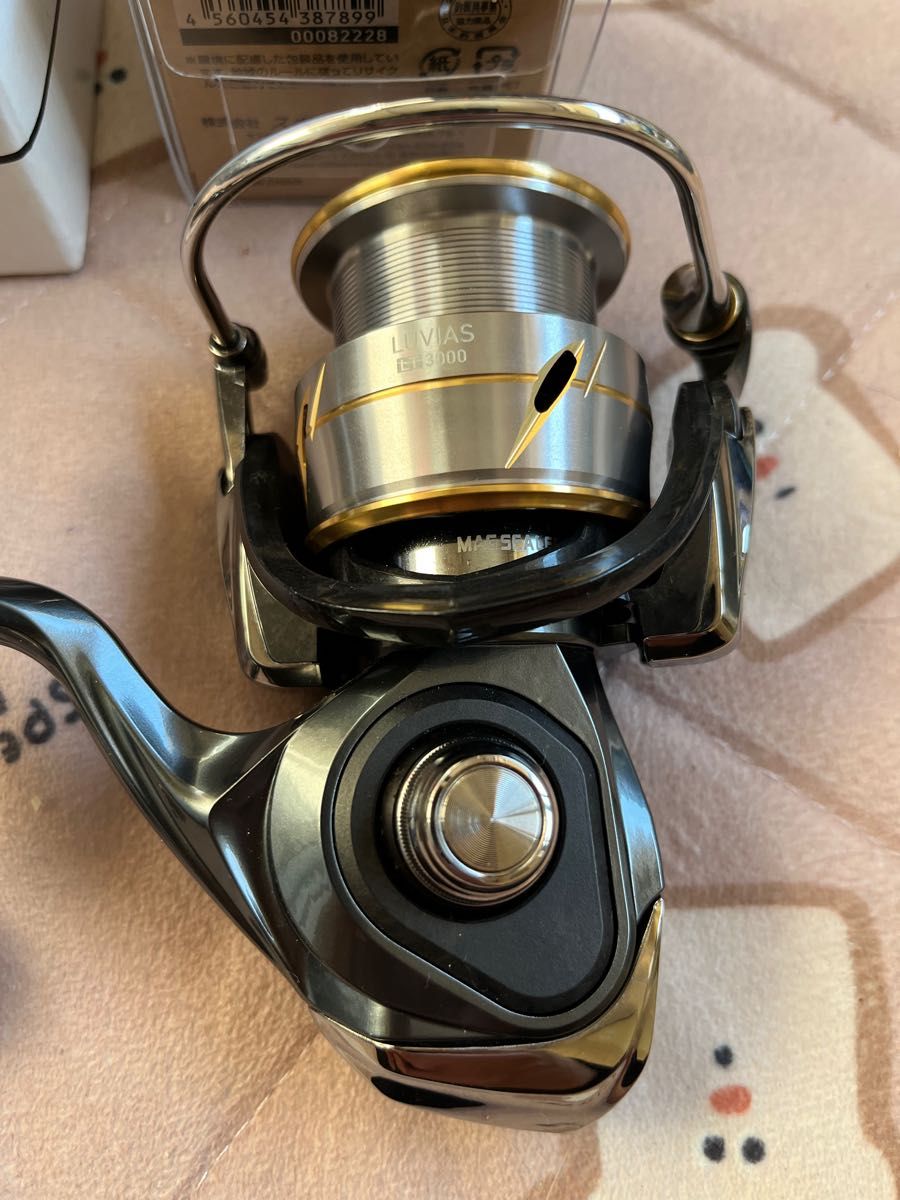楽天市場】DAIWA ダイワ スピニングリール 20 ルビアス LT3000 楽天市場】DAIWA ダイワ スピニングリール 20 ルビアス LT3000