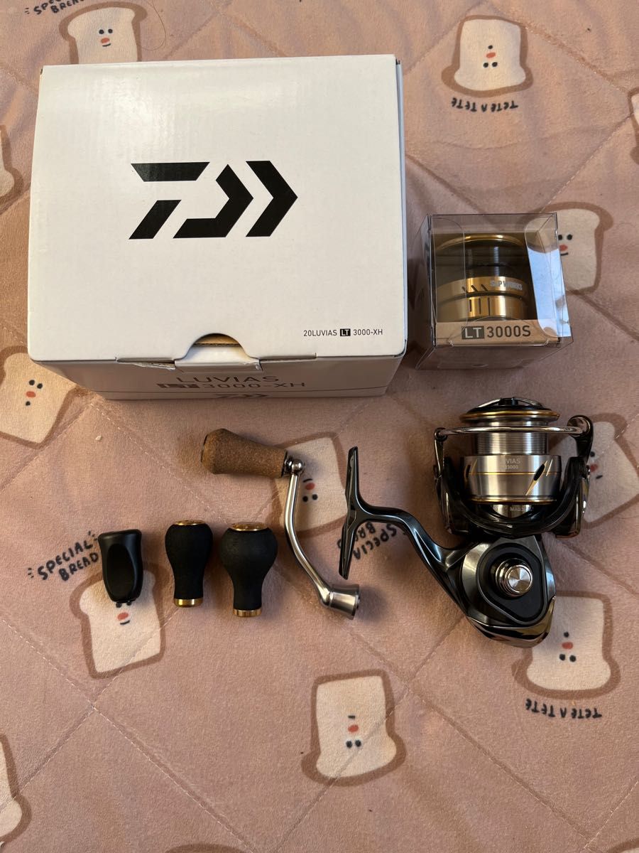 楽天市場】DAIWA ダイワ スピニングリール 20 ルビアス LT3000 楽天市場】DAIWA ダイワ スピニングリール 20 ルビアス LT3000