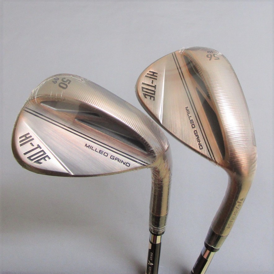 イドのウェ 日本仕様 Taylor Made ハイ トゥ 3 ウェッジ 50-09度/56-10
