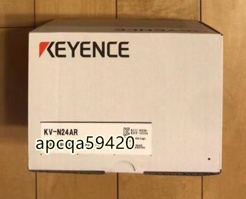 ☆ 新品 KEYENCE キーエンス KV-N24AR 基本ユニット | zerenity.ph