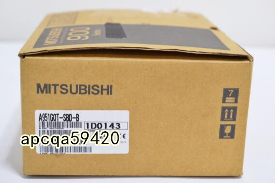 MITSUBISHI A951GOT-QLBD GOT-A900シリーズ グラフィック