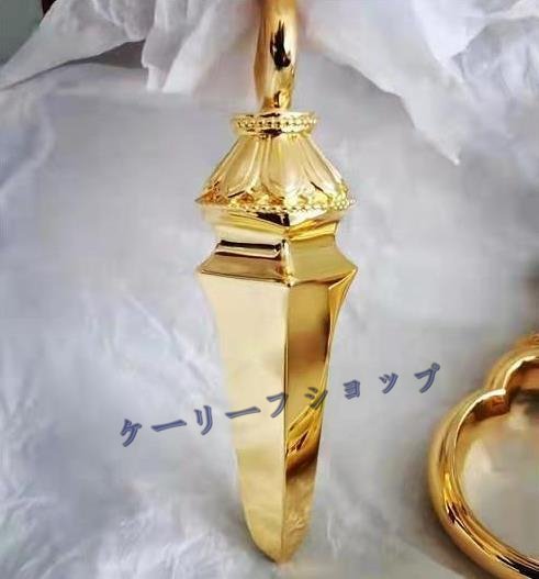 ケーリーフショップ】不動明王錠 銅製 磨き仕上げ /不動明王絹索 ケーリーフショップ】不動明王錠 銅製 磨き仕上げ /不動明王絹索