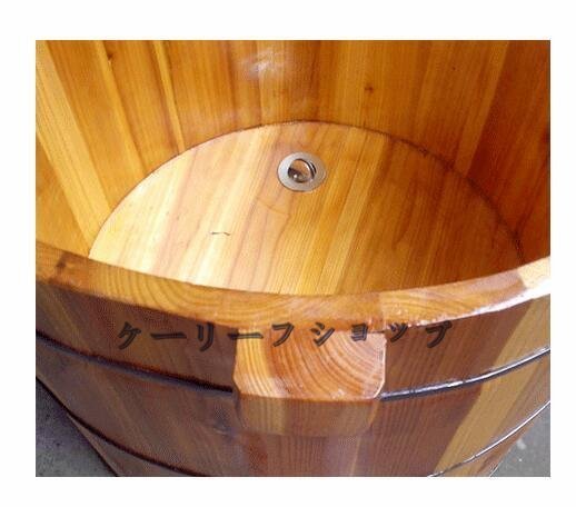 ケーリーフショップ】高級製品 厚い シャワーバケツ 木製 美容院 ケーリーフショップ】高級製品 厚い シャワーバケツ 木製 美容院