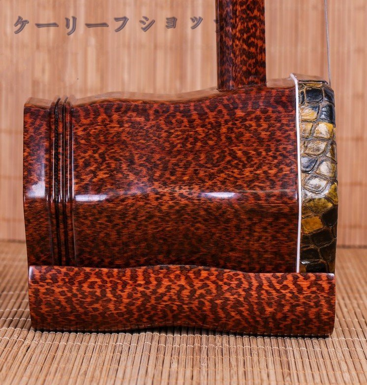 [ke- leaf shop ] amount . limit . two ... pattern. tree three 10 year. worker. original .. handmade Sune -k wood Special class. ni type snake leather good sound quality musical performance class 