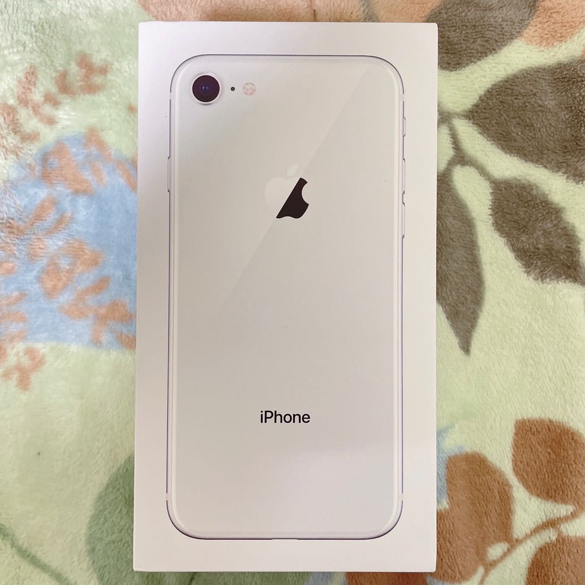 iPhone8 空箱