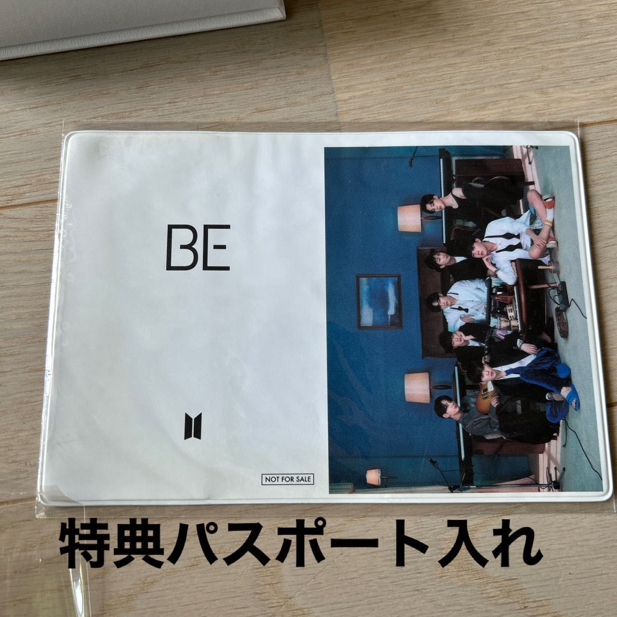 BTS  BE Deluxe Edition/限定盤/輸入盤 並行輸入