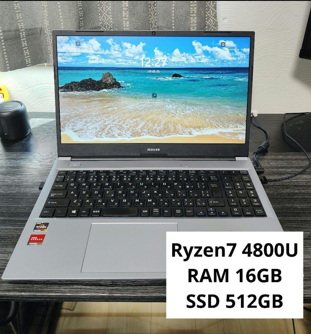 Mouse マウス ノートパソコン B5-R7 美品 | noonanwaste.com