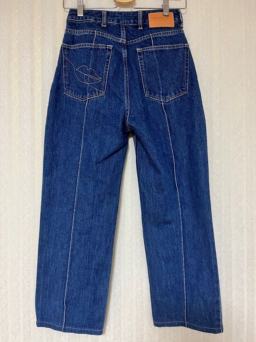 Valencia High Rise Jeans 25 herlipto｜PayPayフリマ