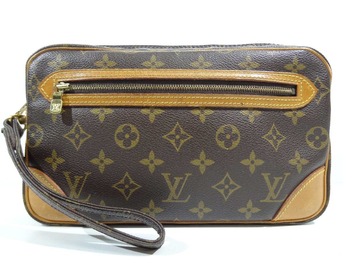格安 LOUIS VUITTON マルリー ドラゴンヌ モノグラム バッグ | www