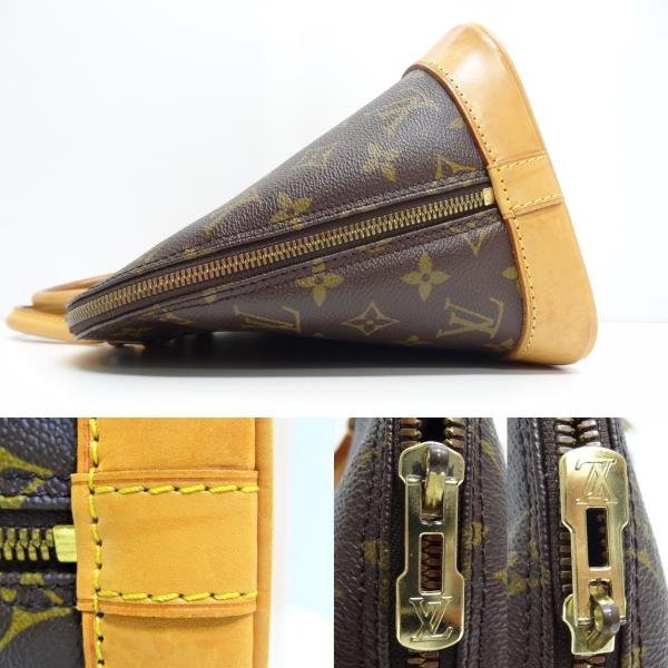 ルイヴィトン モノグラム アルマ ハンドバッグ M51130 LOUIS VUITTON ☆P_画像2