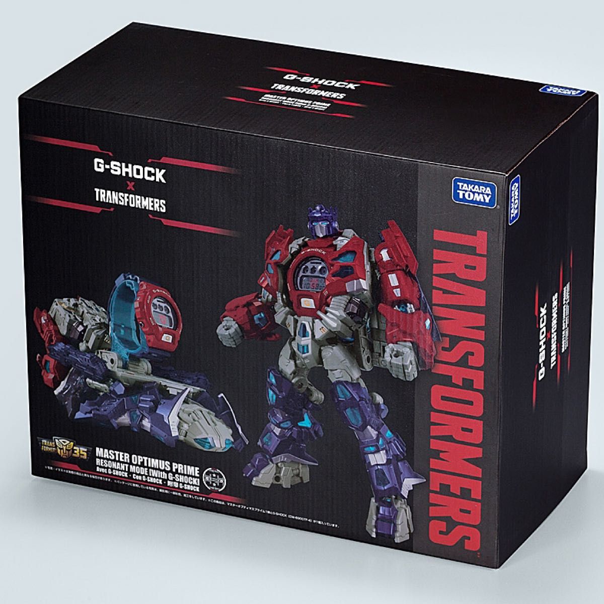 新品未開封】G-SHOCK トランスフォーマー DW-6900TF-SET 新品未開封】G-SHOCK トランスフォーマー DW-6900TF-SET