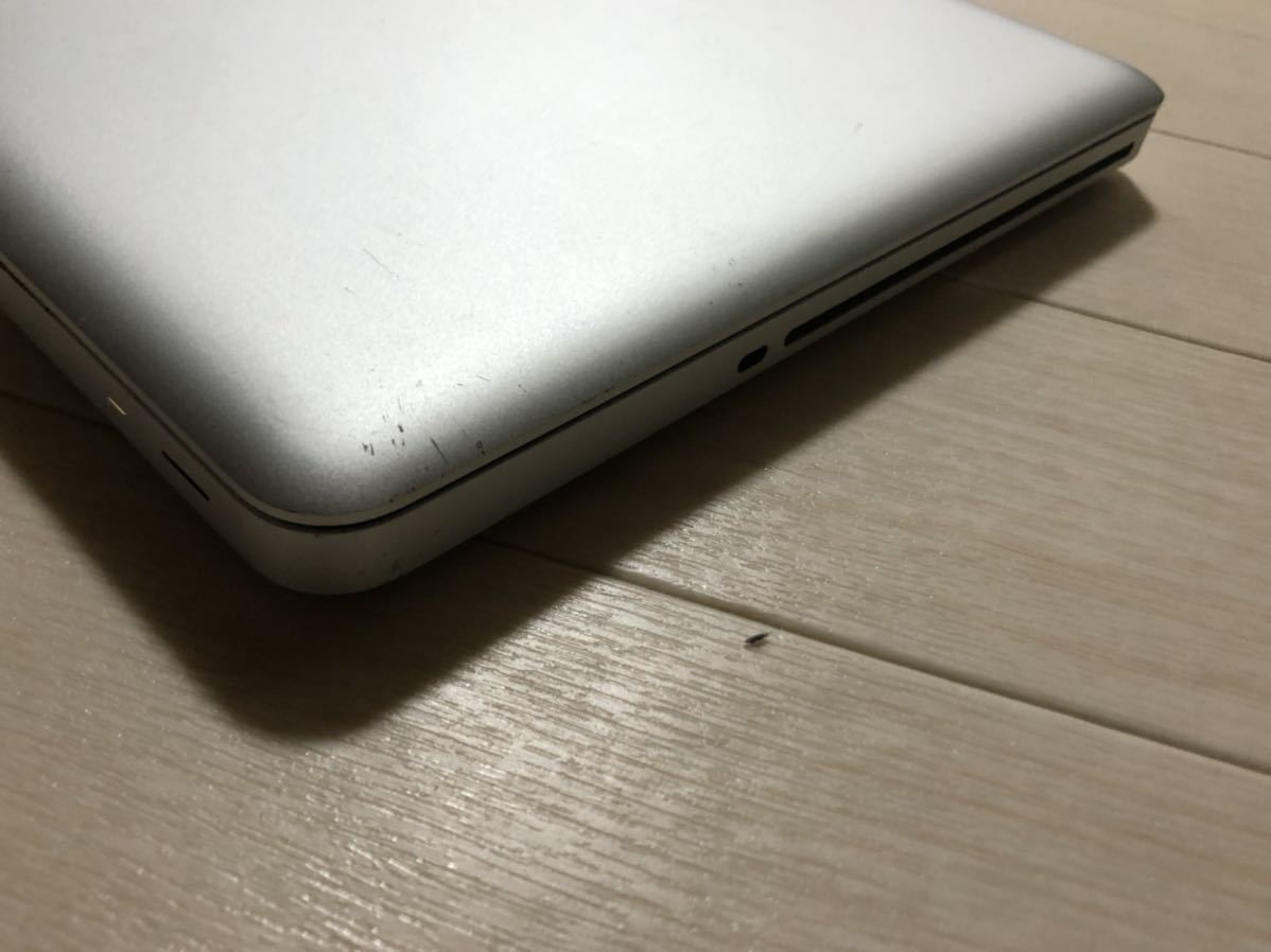 ポイント10倍】 即使用可能! ビデオ通話OK! i7 爆速MacBook Sierra