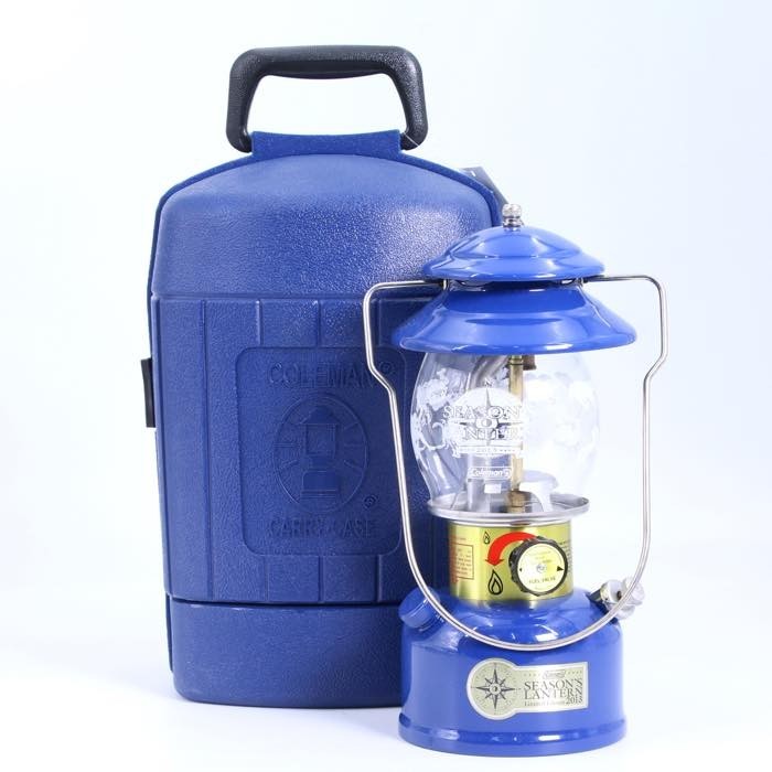 ヤフオク! - coleman コールマン シーズンズランタン 2013