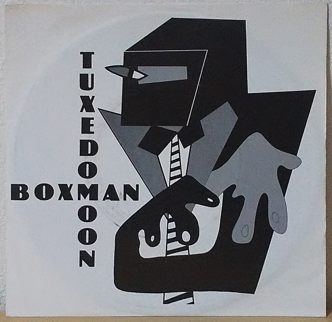 Tuxedomoon - Boxman Belgium盤 7inch Cramboy - CBOY 9091 1987年 Joeboy, Winston Tong, Steven Brown, Blaine L. Reininger_画像1