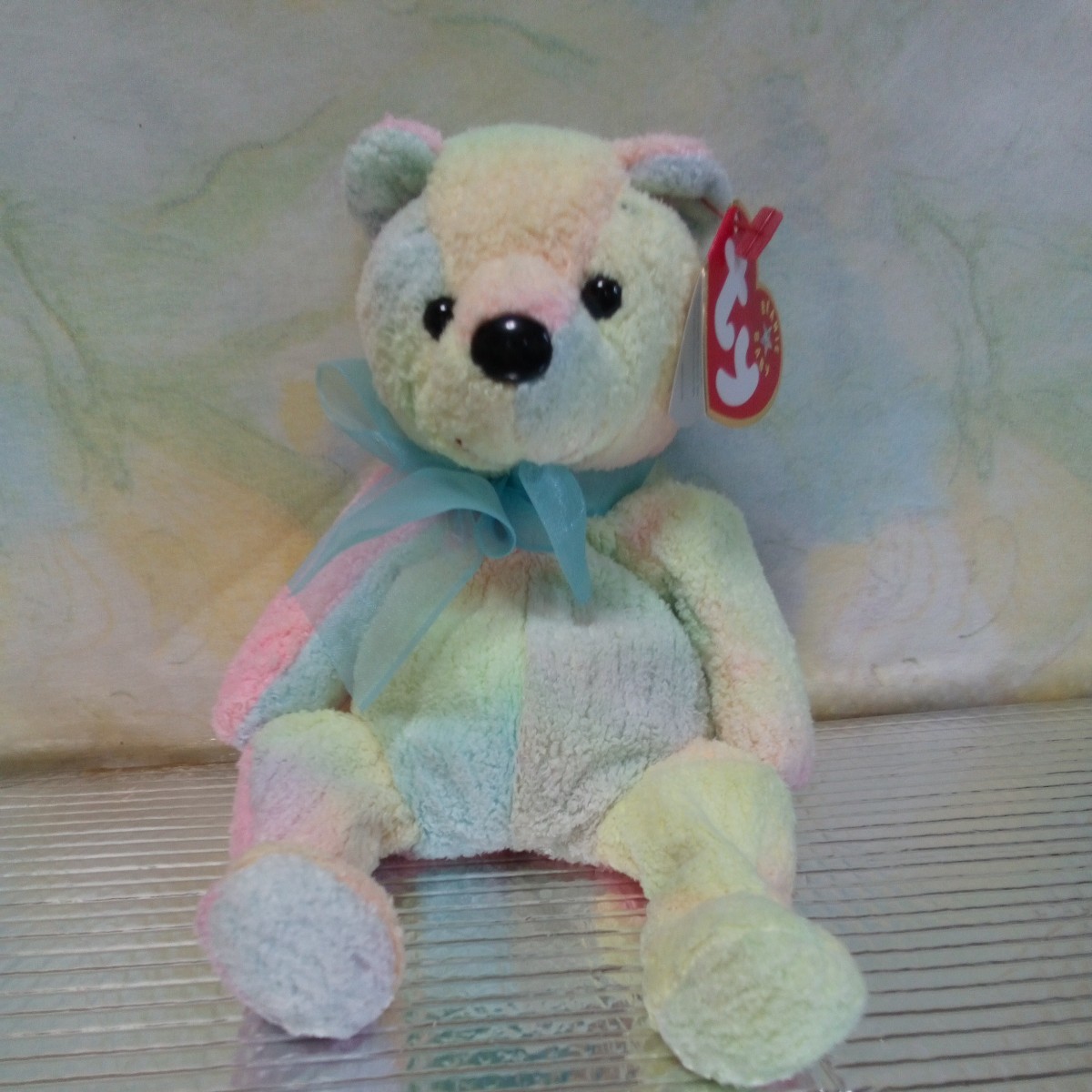 Ty Beanie Babies Collection ~Mellow ~