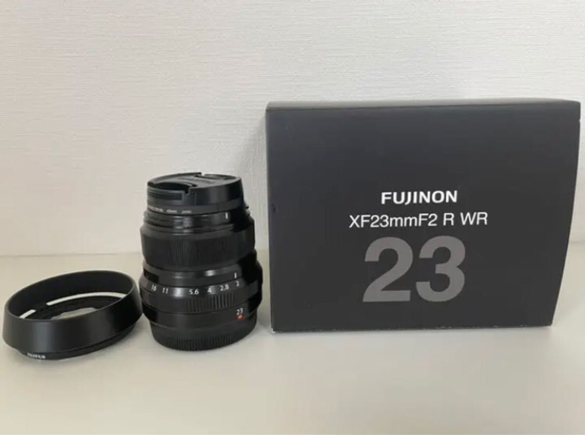 クリスマス特集2020 fujifilm xf23mm f2 富士フイルム レンズ(単焦点