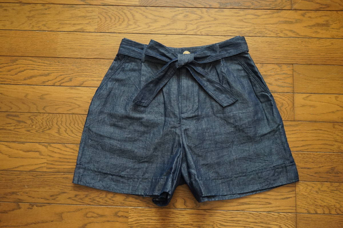 ◇ BLUE LABEL CRESTBRIDGE ブルーレーベル クレストブリッジ ◇ ショートパンツ ◇  size 36の画像1