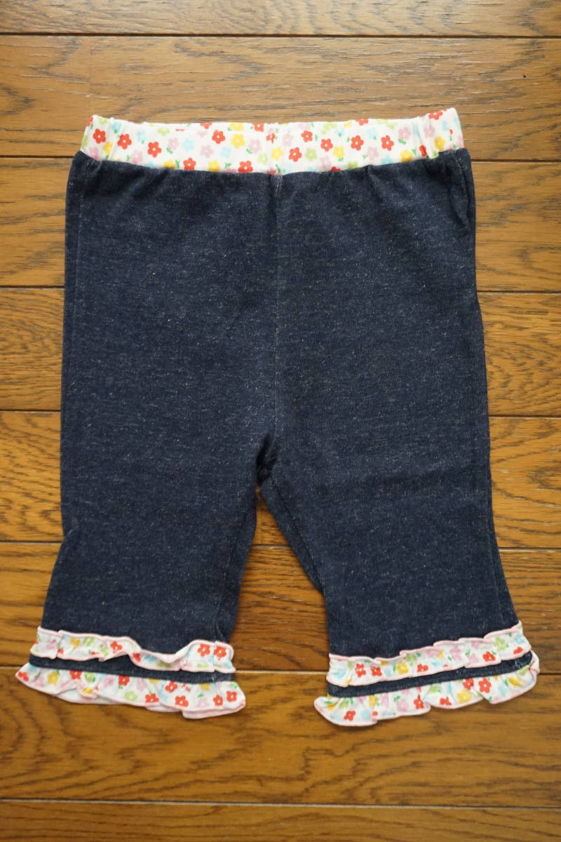 新品　◇　MIKIHOUSE　ミキハウス　◇　パンツ　◇　size 80cm _画像1