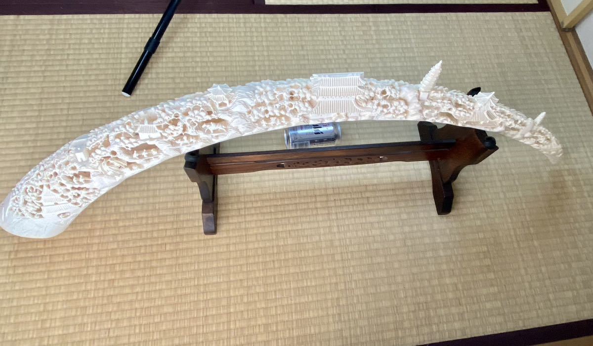 69%OFF!】【69%OFF!】牙風 根付 古美術品 古董 彫刻 彫刻 | blog