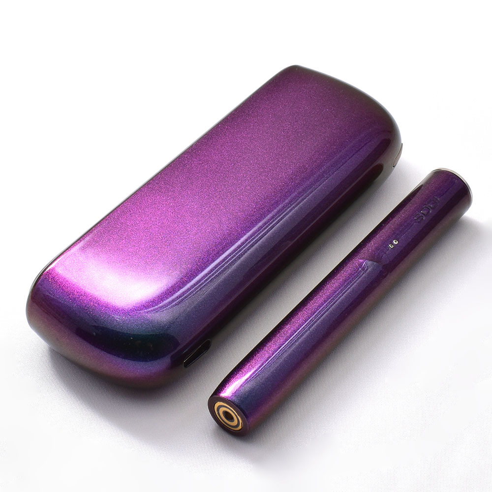 オーダー制作 アイコスイルマ マジョーラーカラー アンドロメダ IQOS