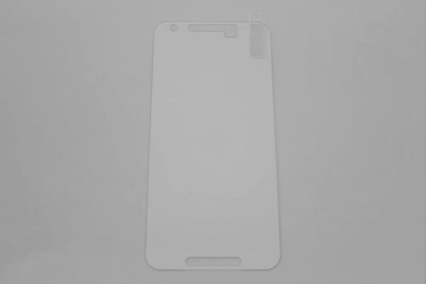 Google LG Nexus 5X 5.2インチ 9H 0.3mm 強化ガラス 液晶保護フィルム 2.5D K260_画像2