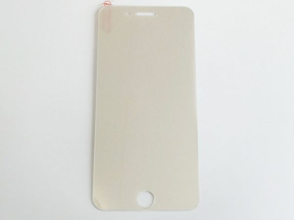 iPhone7 Plus iPhone8 Plus 5.5インチ 鏡面 鏡色 ミラー 9H 0.26mm 強化ガラス 液晶保護フィルム 2.5D K056_画像2