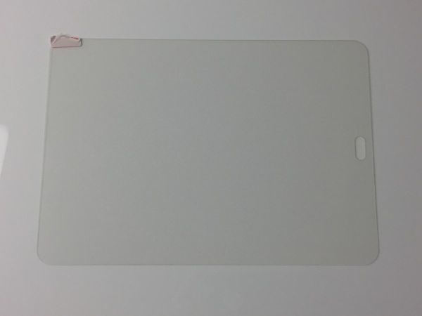 Galaxy Tab S2 9.7インチ SM-T810 9H 0.4mm 強化ガラス 液晶保護フィルム R加工なし K717_画像2