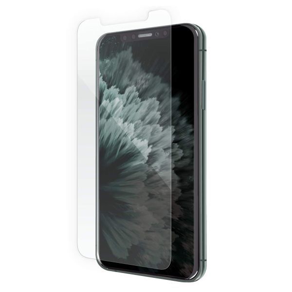 iPhone 11 6.1インチ iPhone XR 9H 0.26mm 強化ガラス 液晶保護フィルム 2.5D L019_画像1
