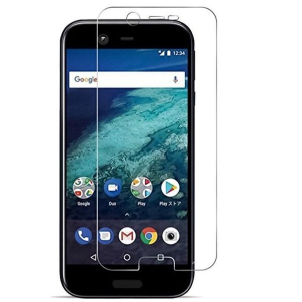 ワイモバイル Android One X1 5.3インチ 9H 0.3mm 強化ガラス 液晶保護フィルム 2.5D K360_画像1