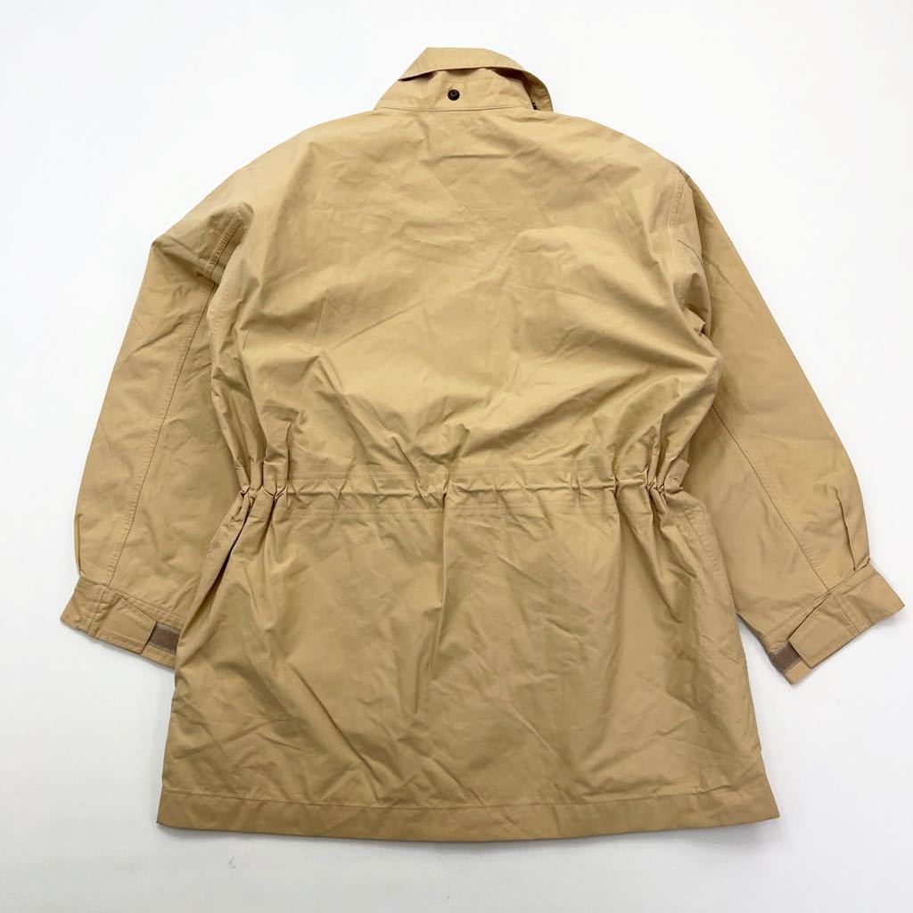 Foxfire ☆ GORE-TEX ゴアテックス マウンテンジャケット ナイロンジャケット ベージュ レディース S 万能 登山 フォックスファイア■DJ183_画像3