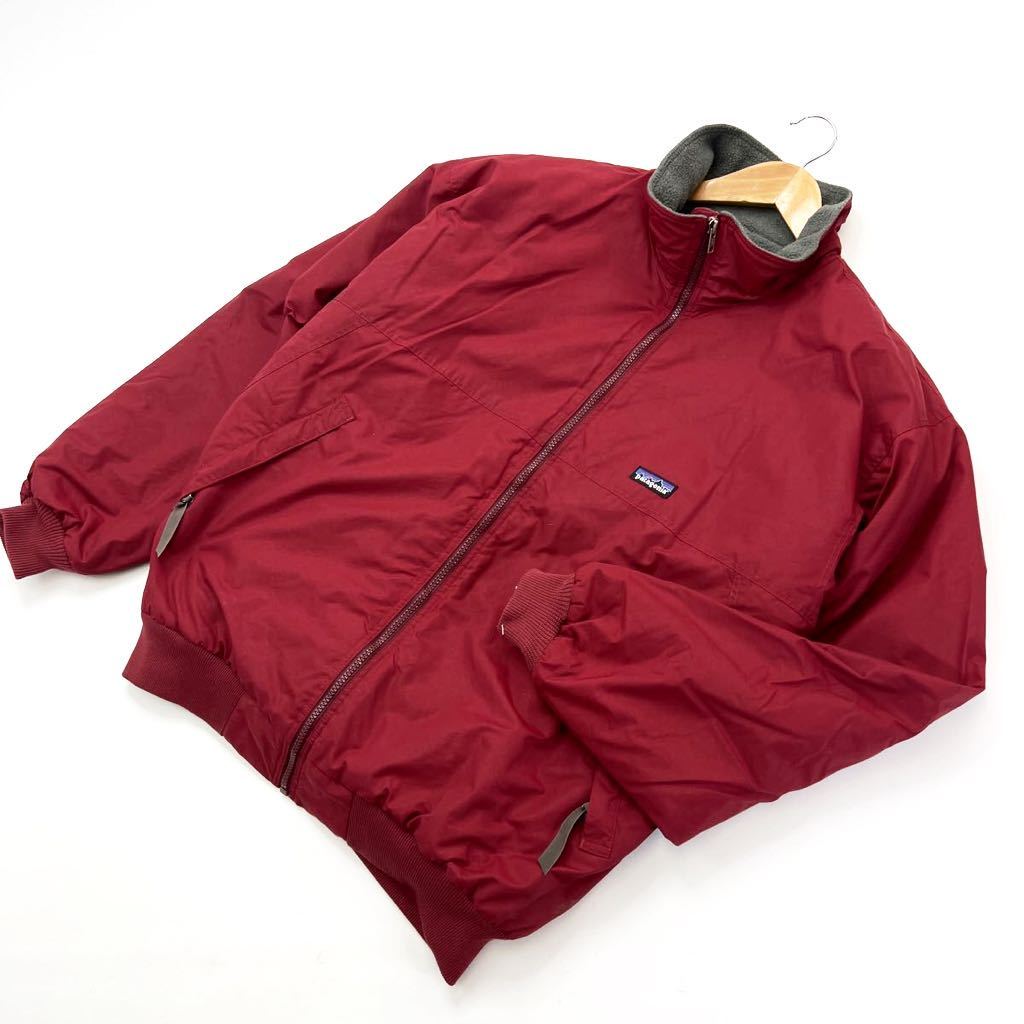 入荷中 ウォームアップ シェルジャケット 裏フリース patagonia