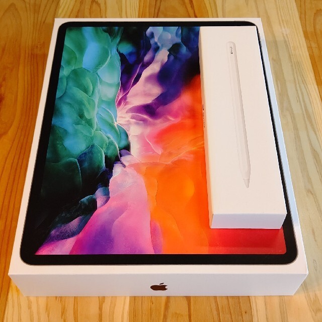 IPad Pro 12.9 第四世代 128GB Apple Pencil タブレット | endageism.com