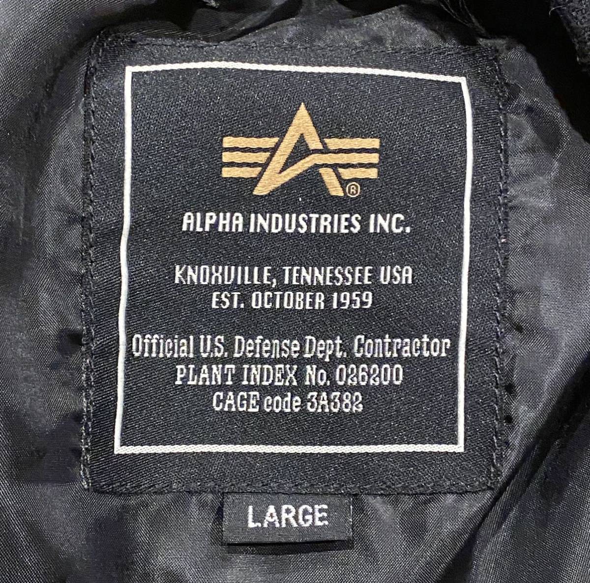 入手困難】ALPHA INDUSTRIES MA1 スカジャン L 刺繍 完売 入手困難】ALPHA INDUSTRIES MA1 スカジャン L 刺繍 完売
