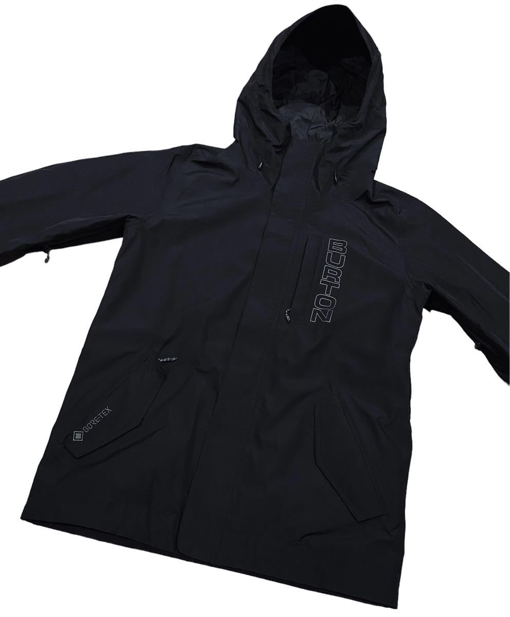 人気】BURTON GORETEX スノーボード ウエア M 赤 黒 希少品 人気】BURTON GORETEX スノーボード ウエア M 赤 黒 希少品