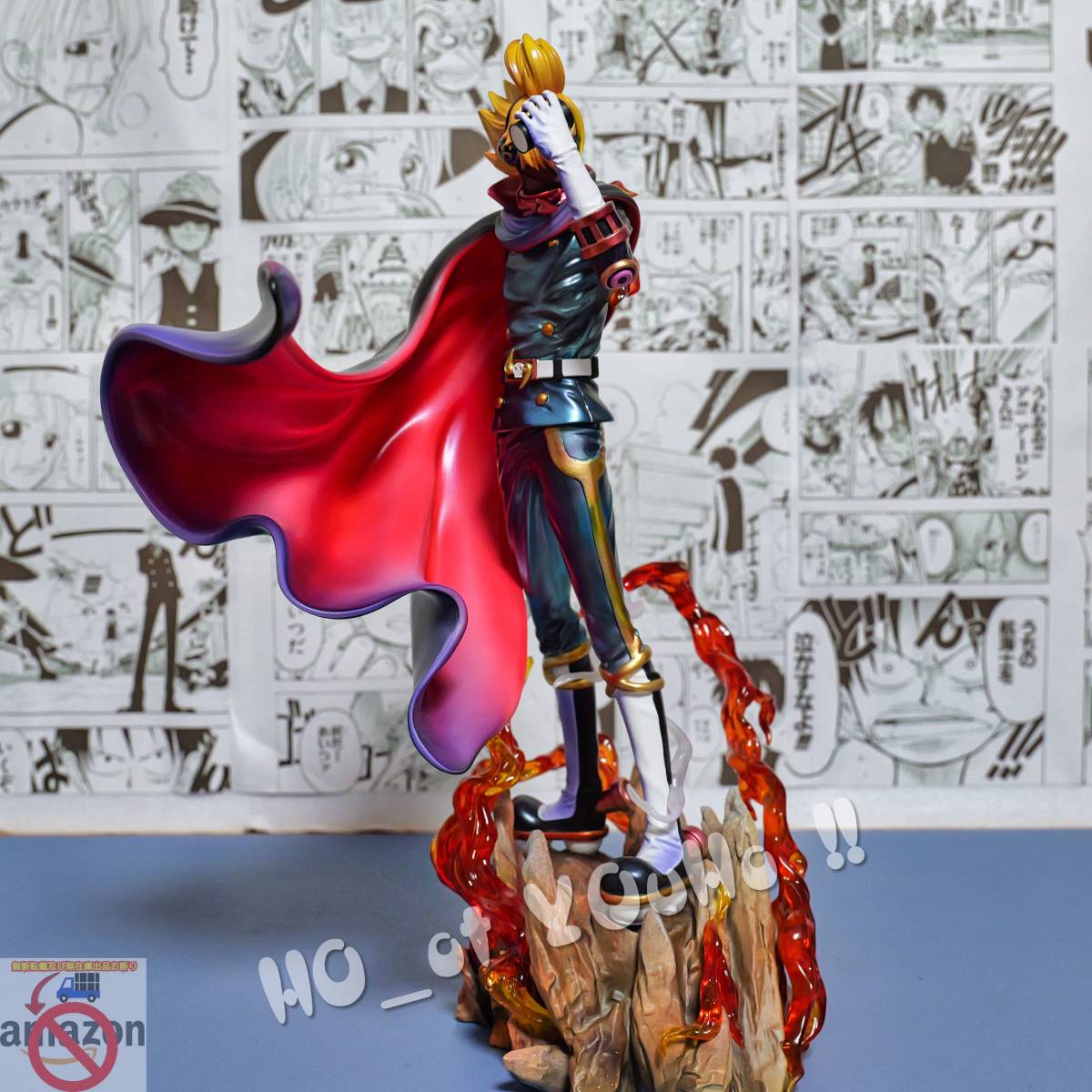 国内即日発送 ONEPIECE ワンピース フィギュア ヴィンスモーク