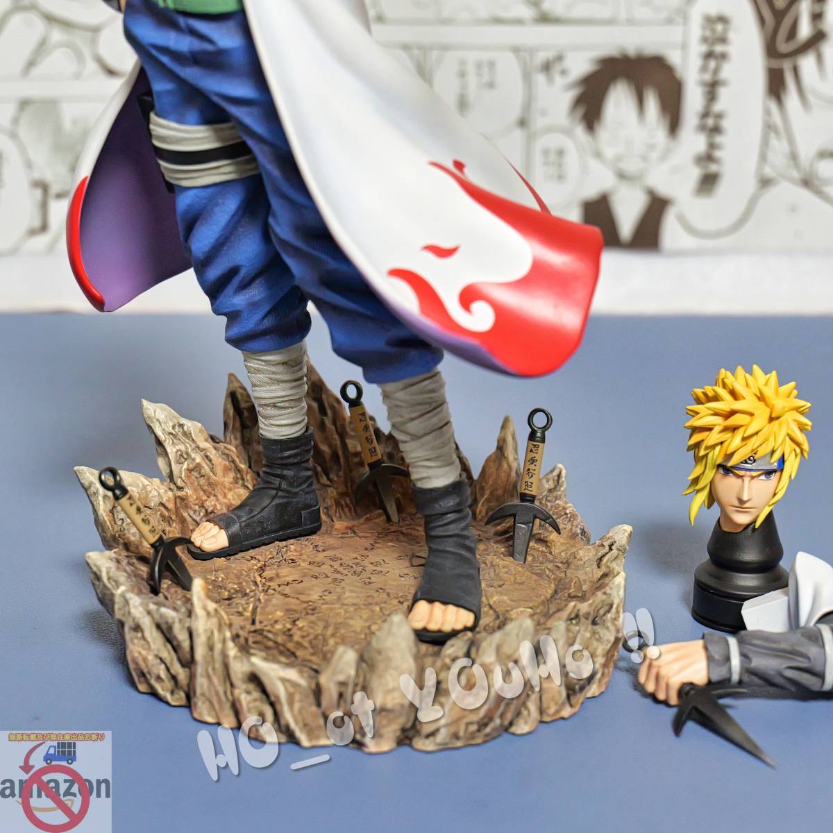 国内即日発送 NARUTO-ナルト- 疾風伝 フィギュア 四代目火影 国内即日発送 NARUTO-ナルト- 疾風伝 フィギュア 四代目火影