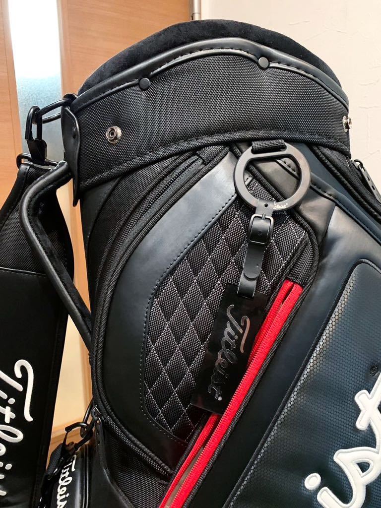 売れ筋がひ贈り物! キャディ Titleist 正規品 タイトリスト/キャディ