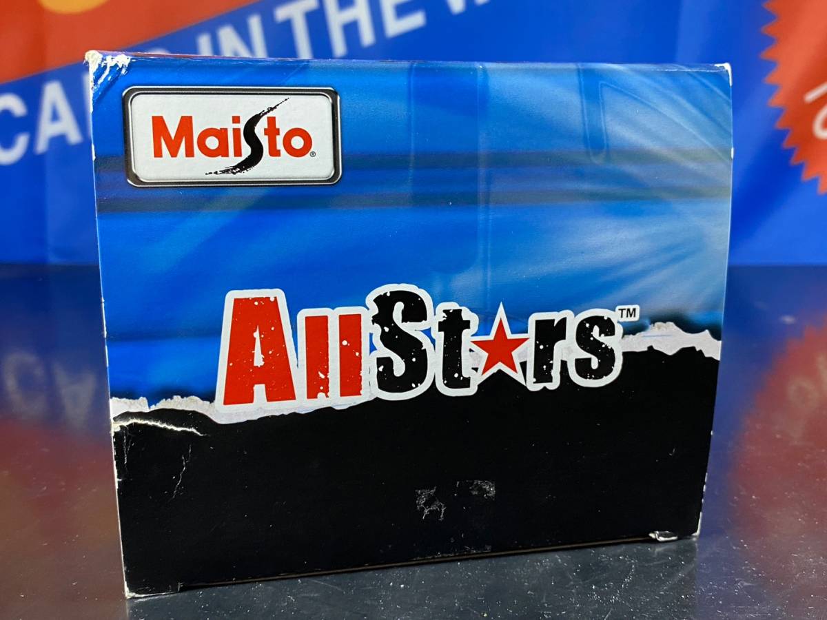 Maisto マイスト 1/24 All Stars FORD MUSTANG フォード マスタング GT_画像2
