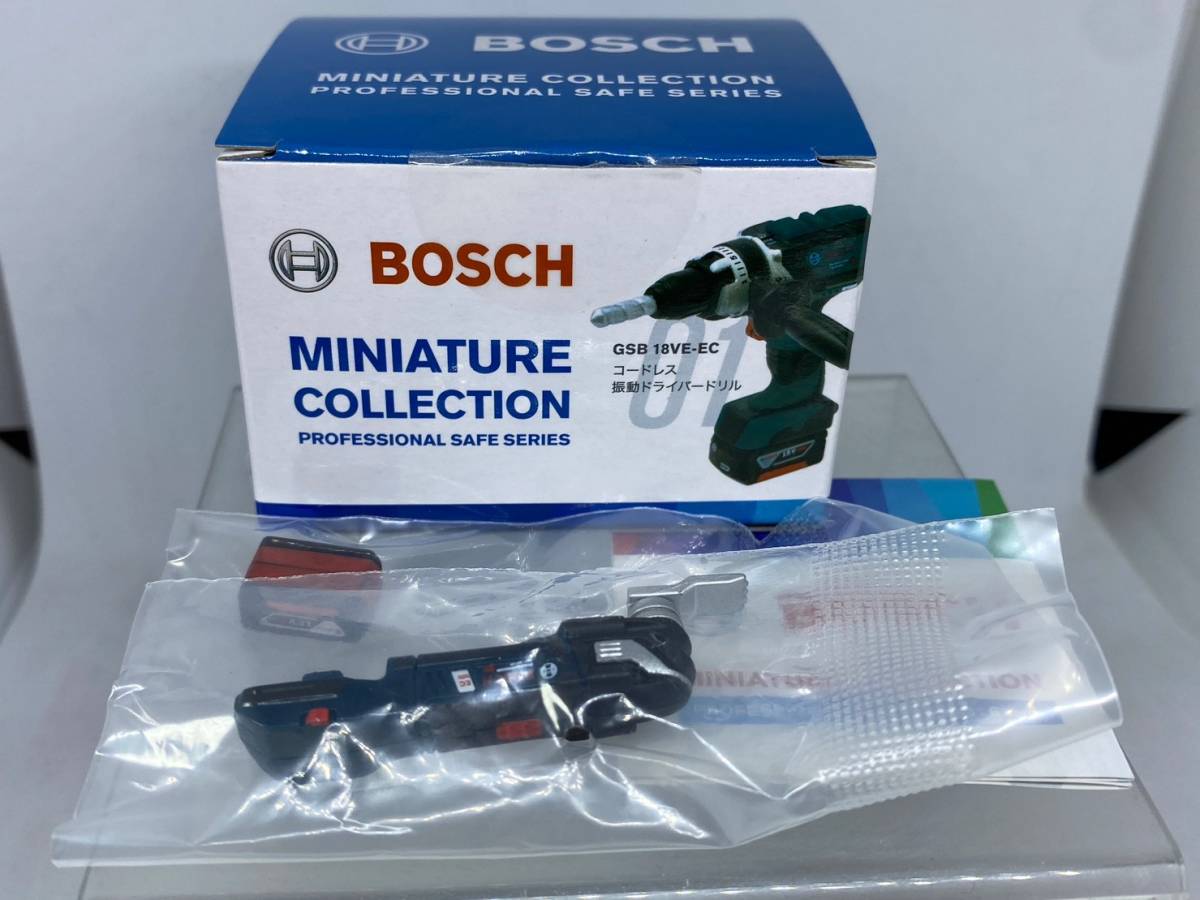 BOSCH MINIATURE COLLECTION ボッシュ ミニチュアコレクション GMF 18V-28 コードレス マルチツール_画像1