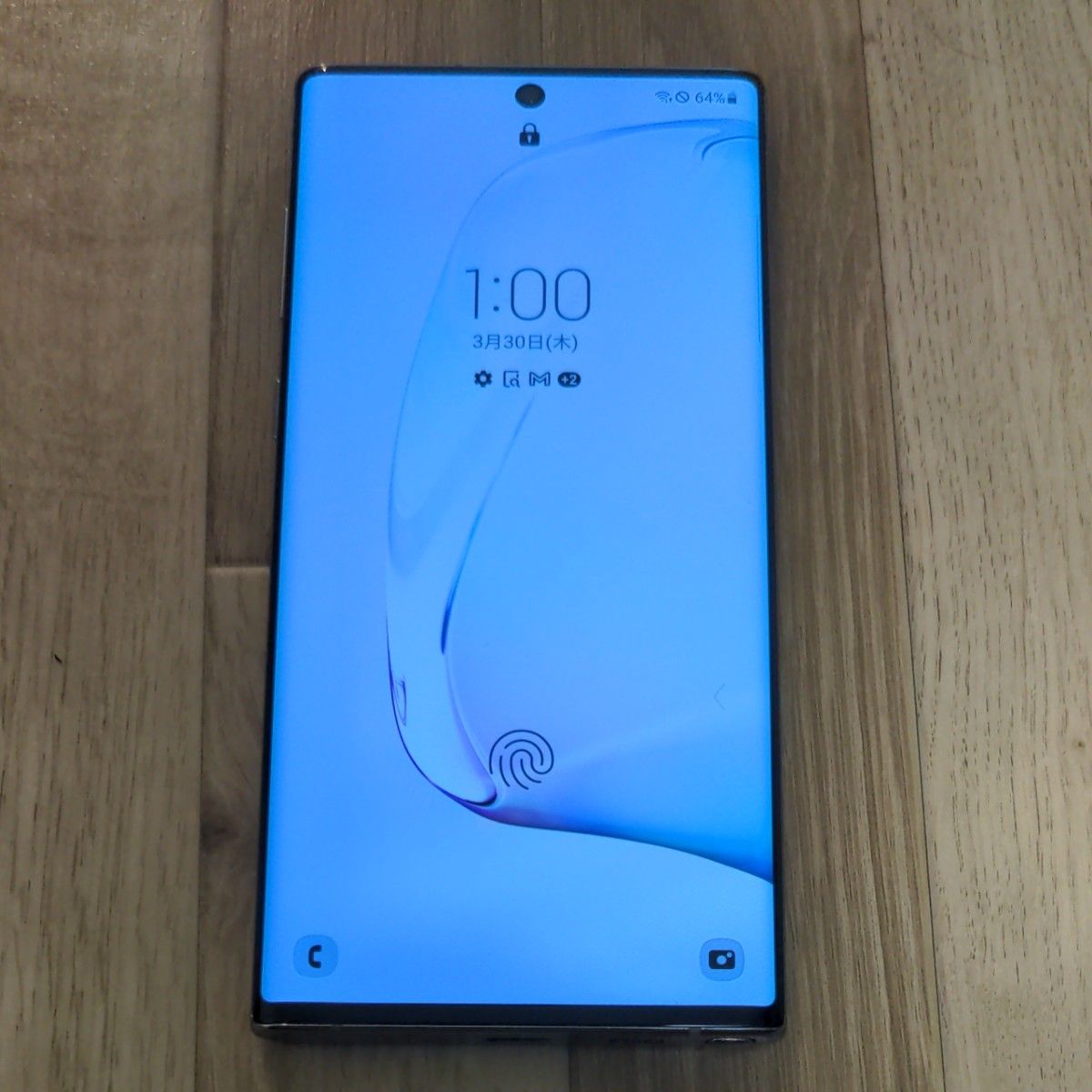 年末のプロモーション特価! Galaxy S10 美品 Galaxy SC-03L SIMフリー