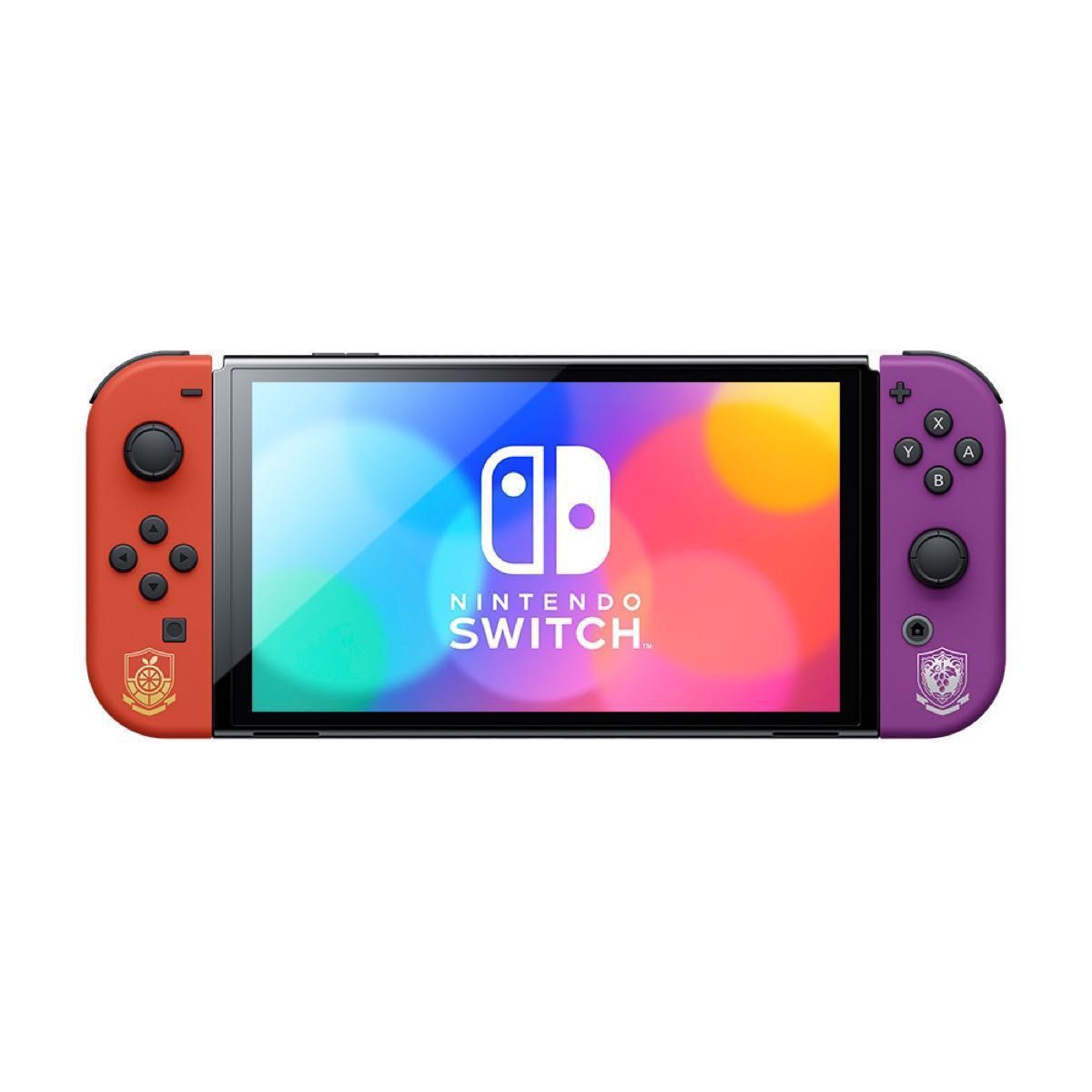Nintendo Switch ニンテンドースイッチ本体 有機ELモデル スカーレット