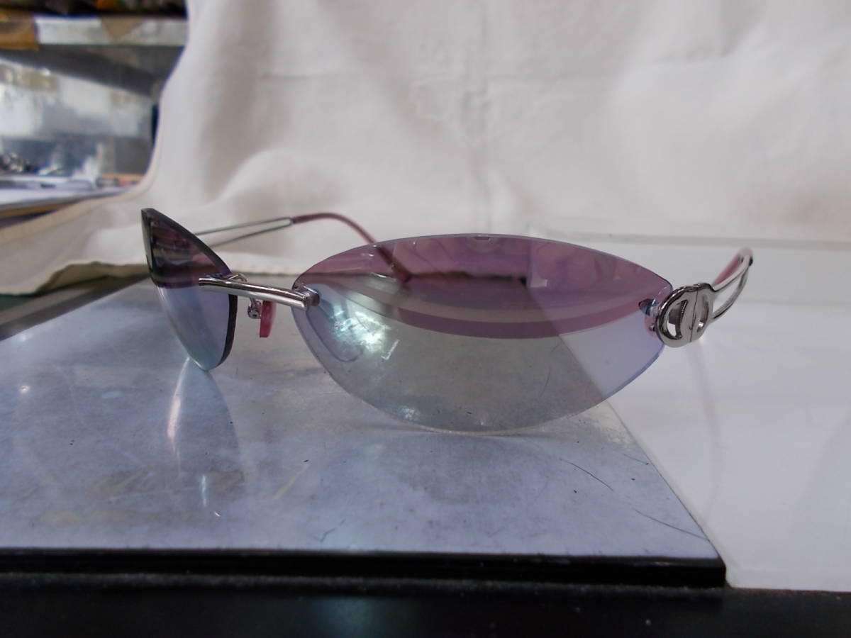 COOL. дизайн! супер симпатичный обод отсутствует two-point солнцезащитные очки 8646B модный 