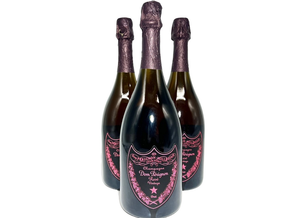 ドン ペリニヨン ロゼ ルミナス 2008 750ml 12.5% シャンパン
